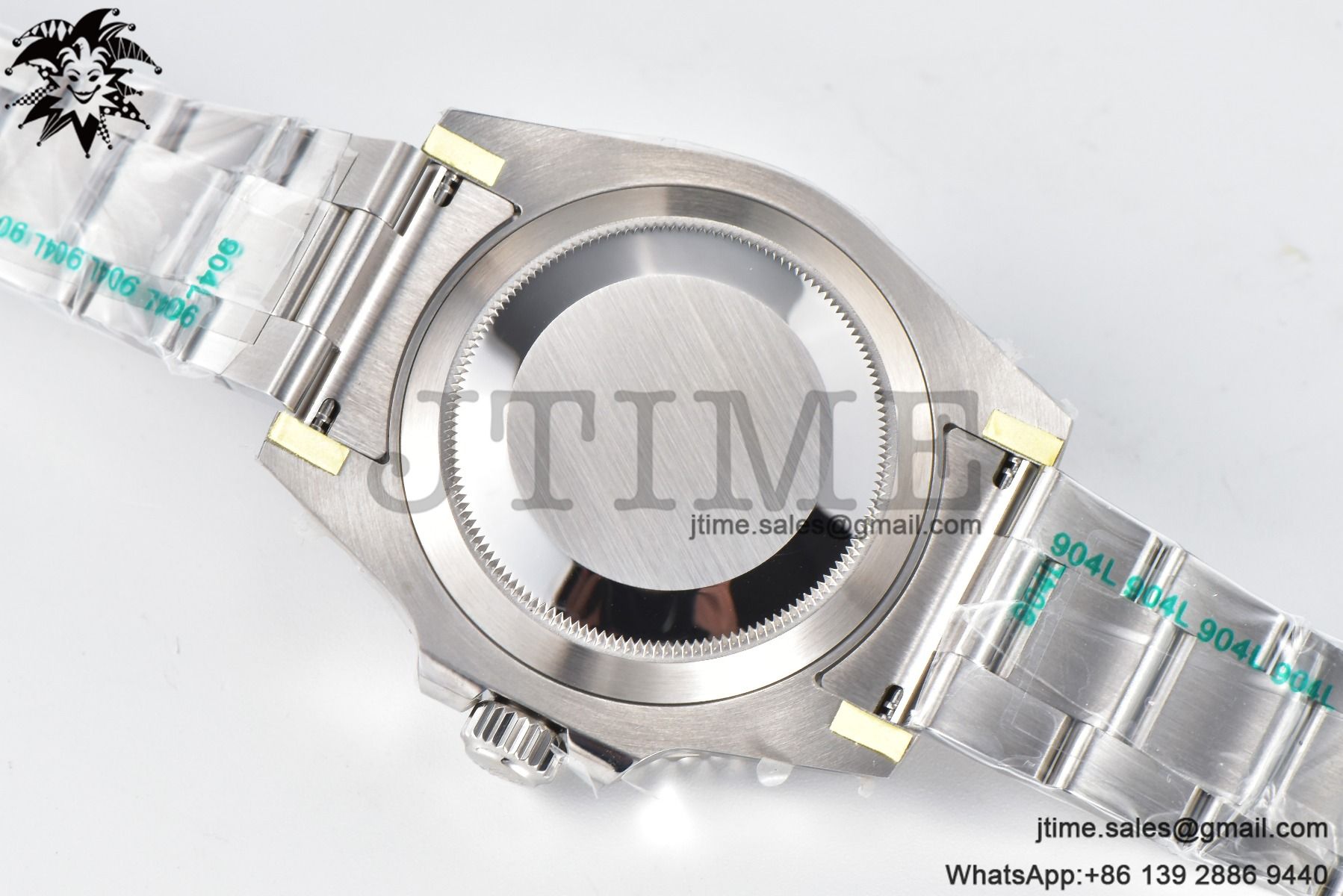 Submariner 116610 LN Black Ceramic ZF 1:1 Best Edition 904L SS Case and Bracelet VR3135 - Image 19
