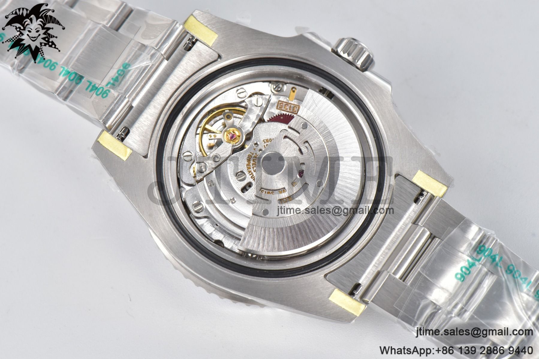 Submariner 116610 LN Black Ceramic ZF 1:1 Best Edition 904L SS Case and Bracelet VR3135 - Image 21