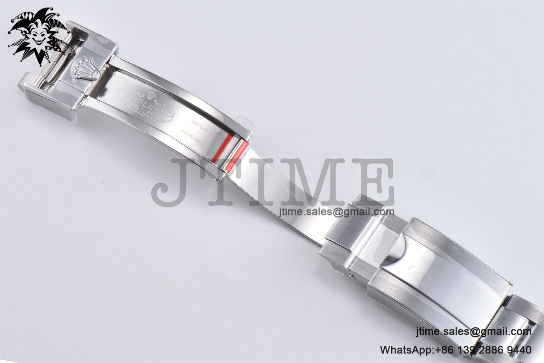 Daytona 116506 40mm SS QF 1:1 Best Edition Meteorite Dial on SS Bracelet SH4130 V3 (Tungsten Heavy Version) - Image 20