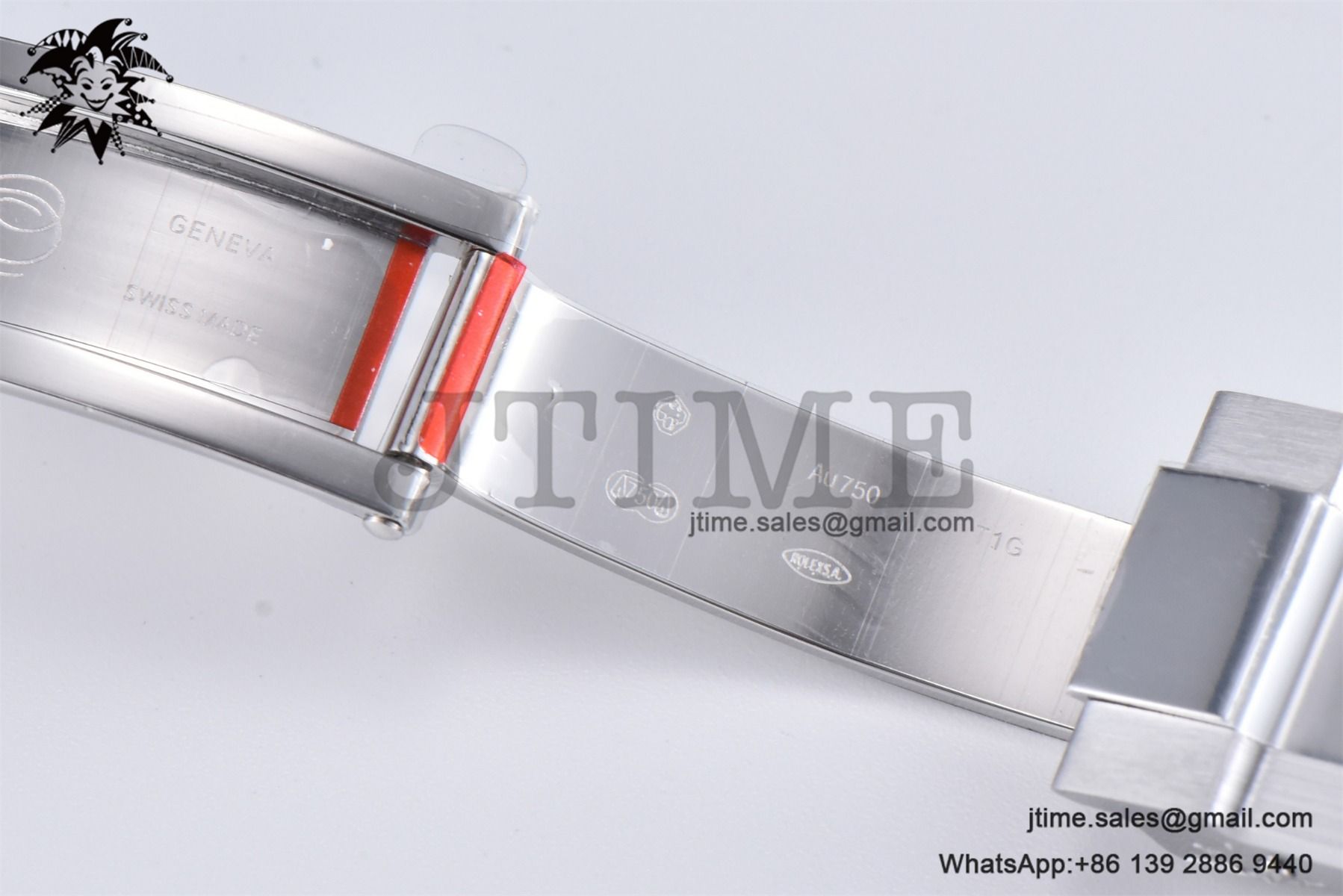 Daytona 116506 40mm SS QF 1:1 Best Edition Meteorite Dial on SS Bracelet SH4130 V3 (Tungsten Heavy Version) - Image 21