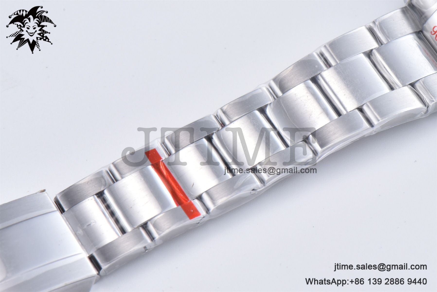 Daytona 116506 40mm SS QF 1:1 Best Edition Meteorite Dial on SS Bracelet SH4130 V3 (Tungsten Heavy Version) - Image 22