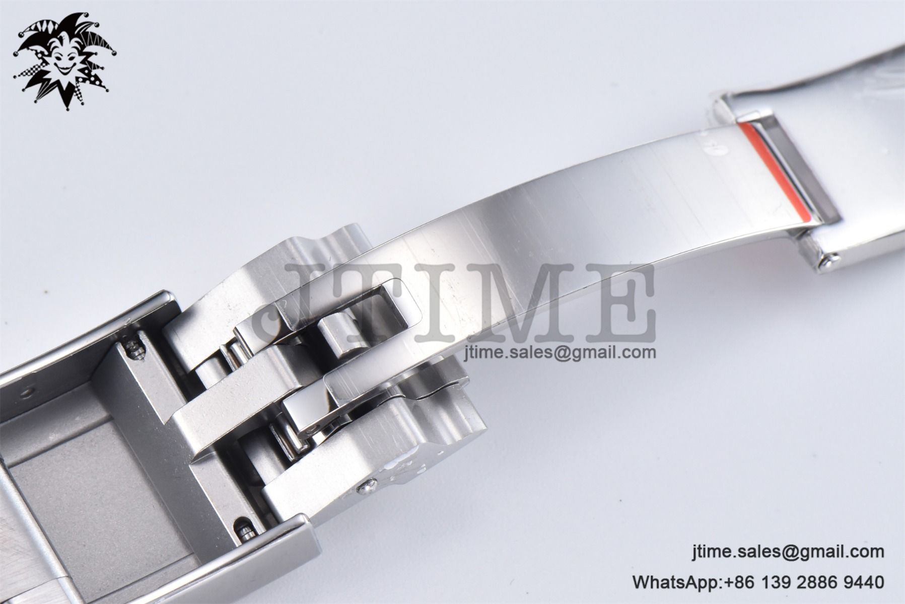 Daytona 116506 40mm SS QF 1:1 Best Edition Blue Stick Dial on SS Bracelet SH4130 V3 (Tungsten Heavy Version) - Image 15