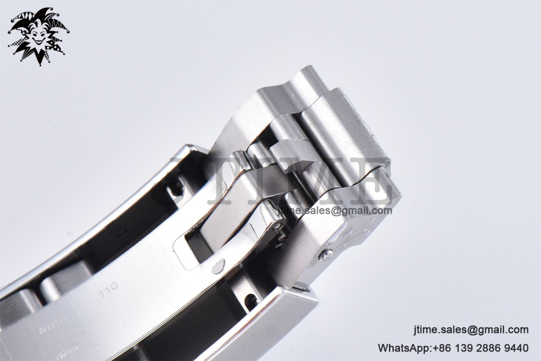 Daytona 116506 40mm SS QF 1:1 Best Edition Meteorite Dial on SS Bracelet SH4130 V3 (Tungsten Heavy Version) - Image 25