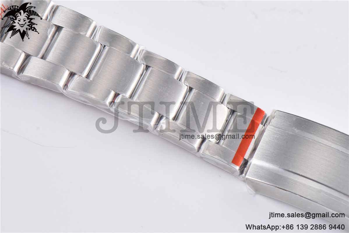 Submariner 116610 LN Black Ceramic Noob 1:1 Best Edition 904L SS Case and Bracelet SA3135 V12 - Image 16
