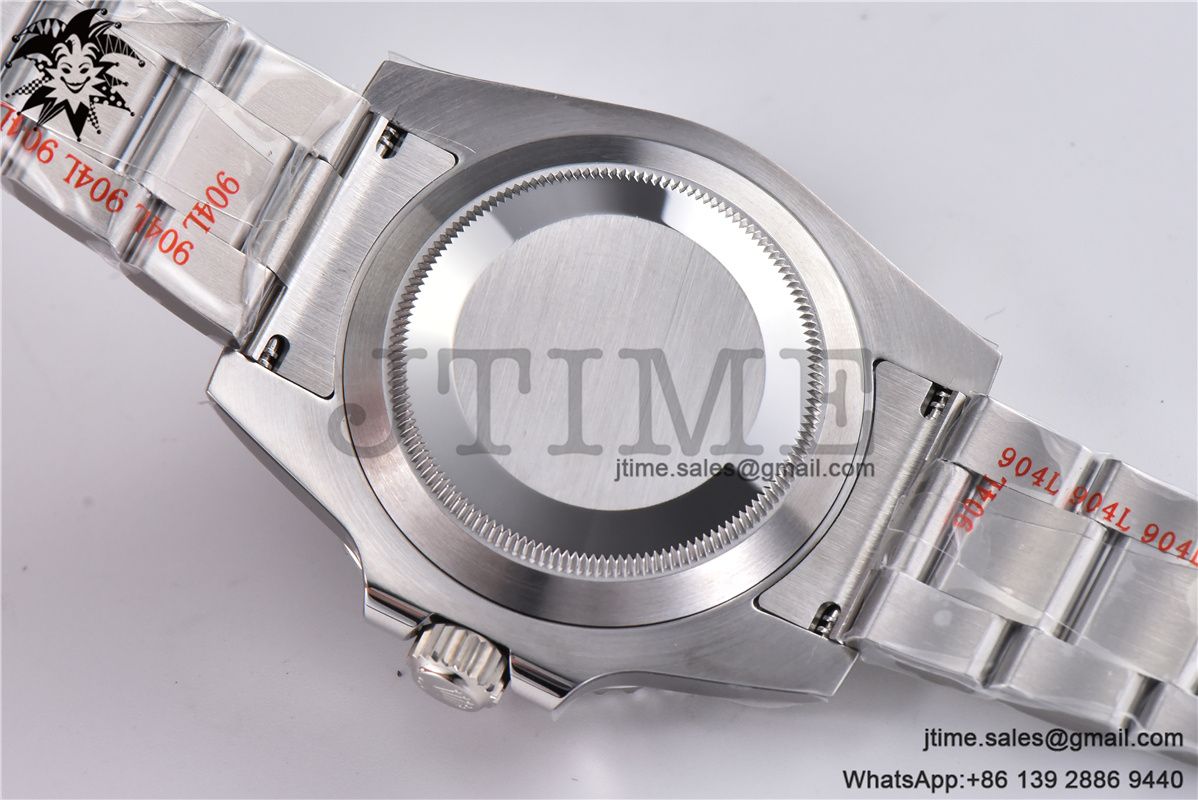 Submariner 116610 LN Black Ceramic Noob 1:1 Best Edition 904L SS Case and Bracelet SA3135 V12 - Image 17
