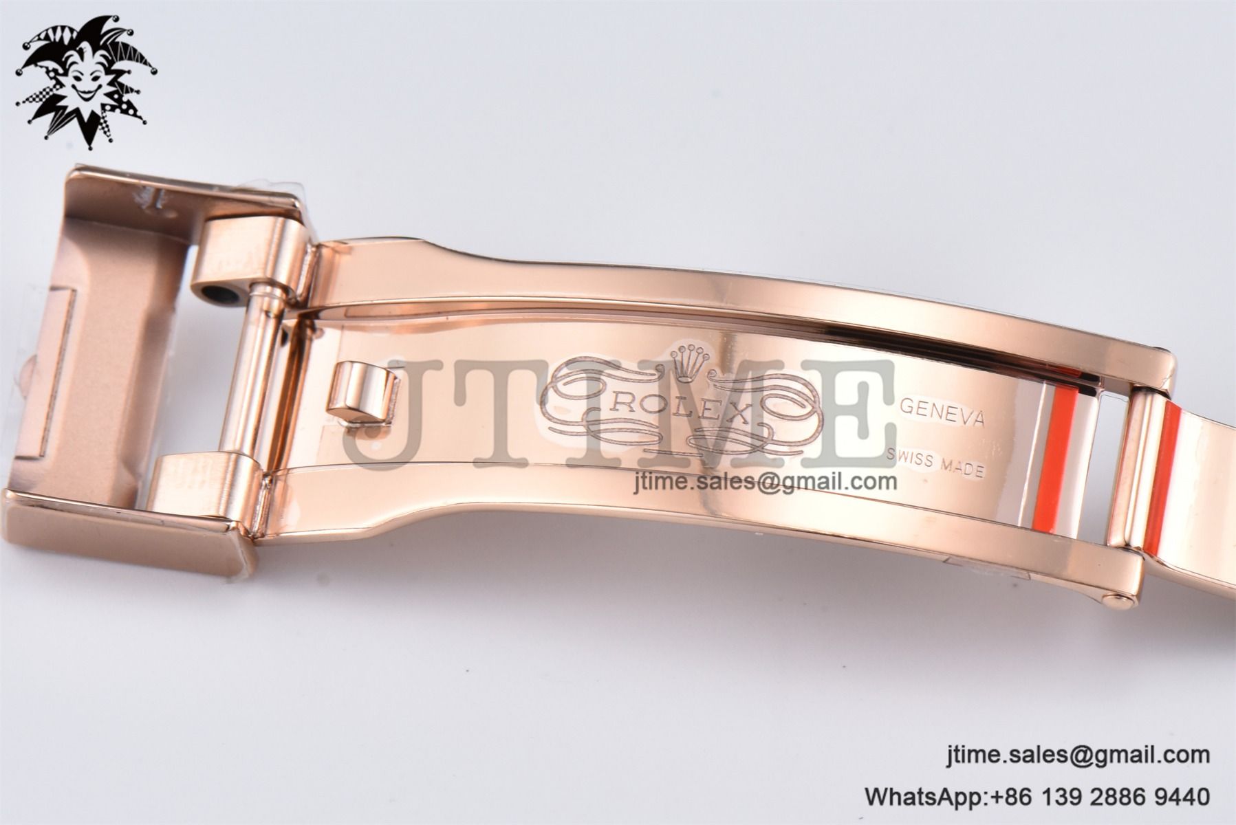 Daytona 116515 RG Gold Factory 1:1 Best Edition Meteorite Dial on Oysterflex Rubber Strap SA4130 (Tungsten Heavy Version)A - Image 17