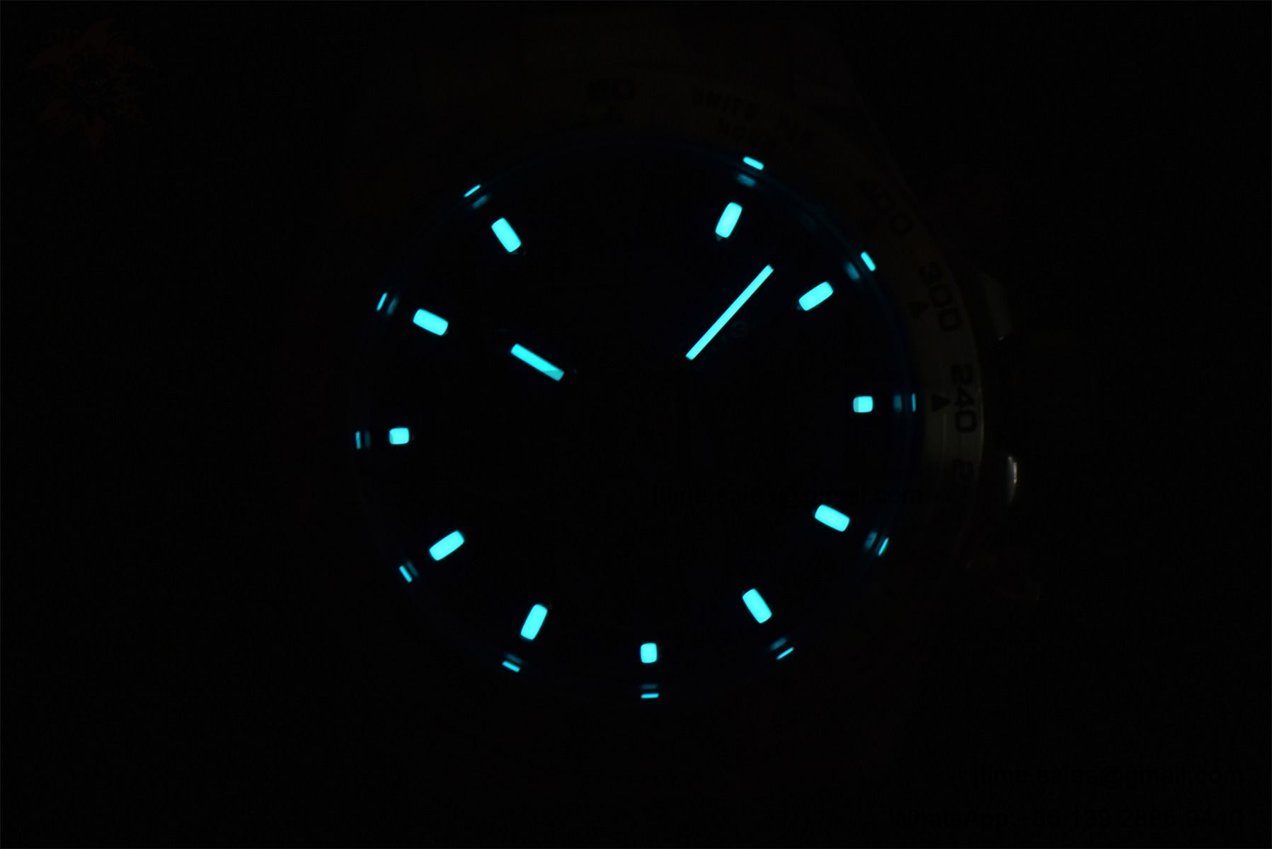 Daytona 116506 40mm SS QF 1:1 Best Edition Meteorite Dial on SS Bracelet SH4130 V3 (Tungsten Heavy Version) - Image 36