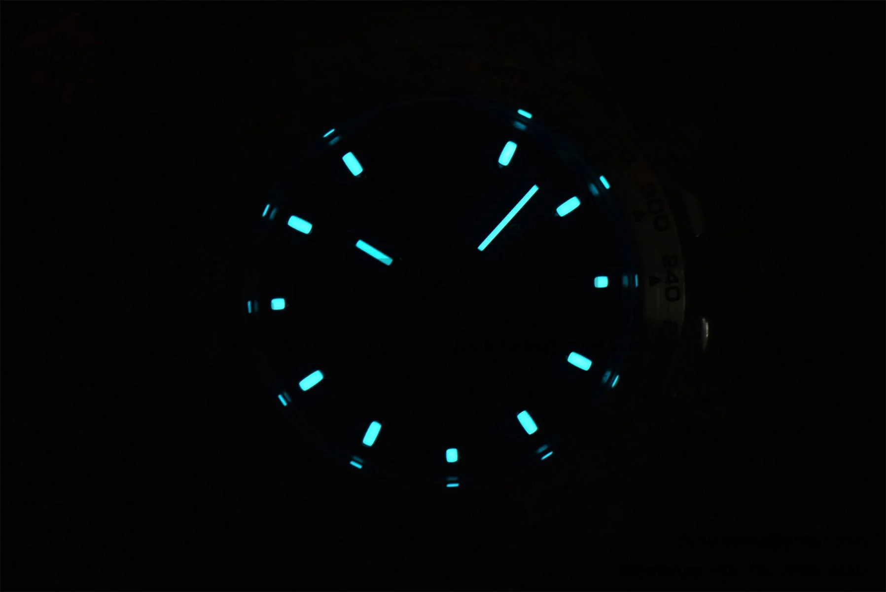 Daytona 116506 40mm SS QF 1:1 Best Edition Blue Stick Dial on SS Bracelet SH4130 V3 (Tungsten Heavy Version) - Image 26