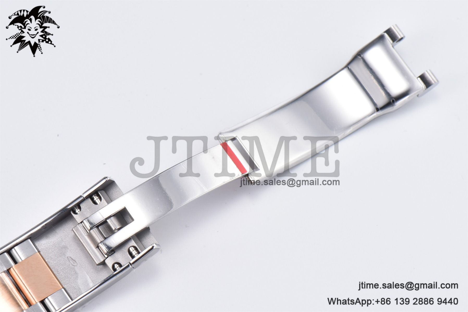DateJust 41 126331 904L SS/RG Clean 1:1 Best Edition Champagne Dial on Oyster Bracelet VR3235 - Image 19