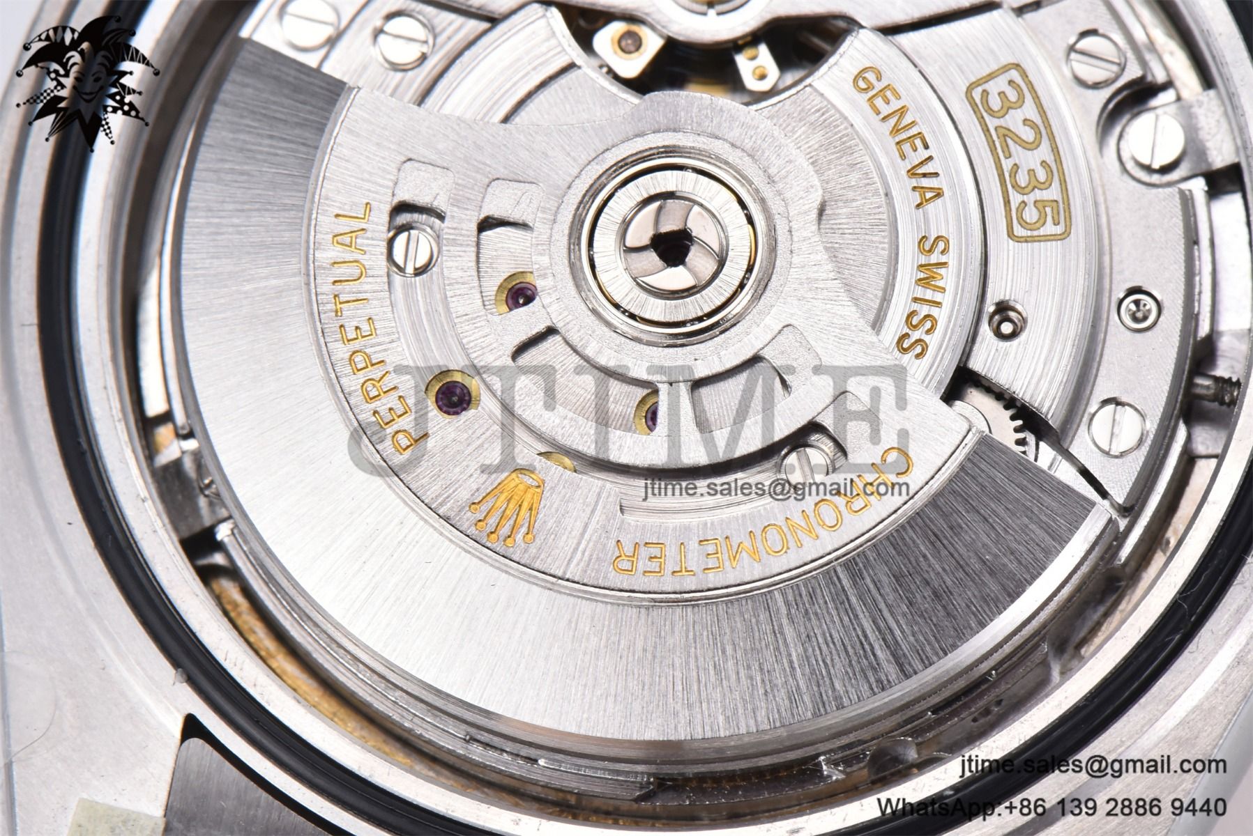 DateJust 41 126331 904L SS/RG Clean 1:1 Best Edition Champagne Dial on Oyster Bracelet VR3235 - Image 25