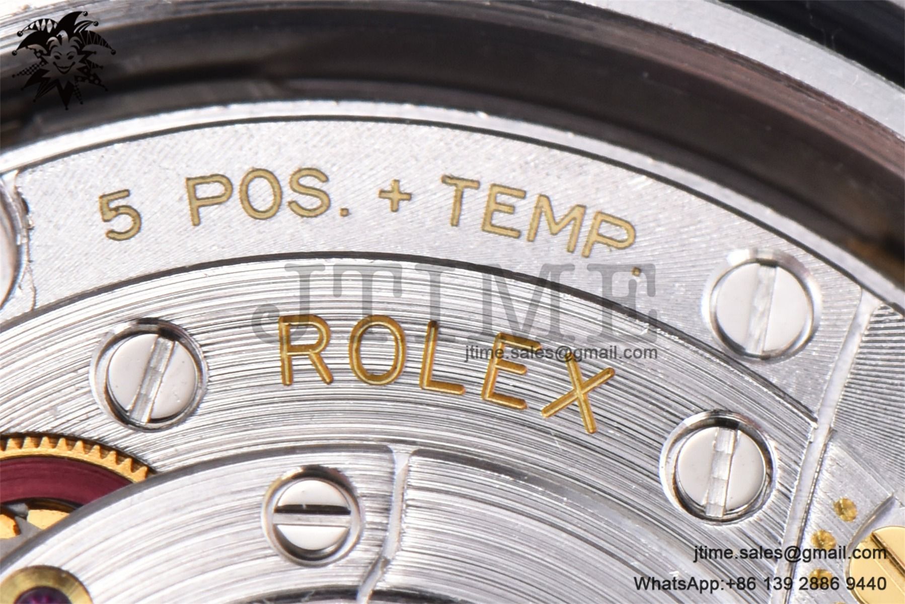DateJust 41 126331 904L SS/RG Clean 1:1 Best Edition Champagne Dial on Oyster Bracelet VR3235 - Image 26
