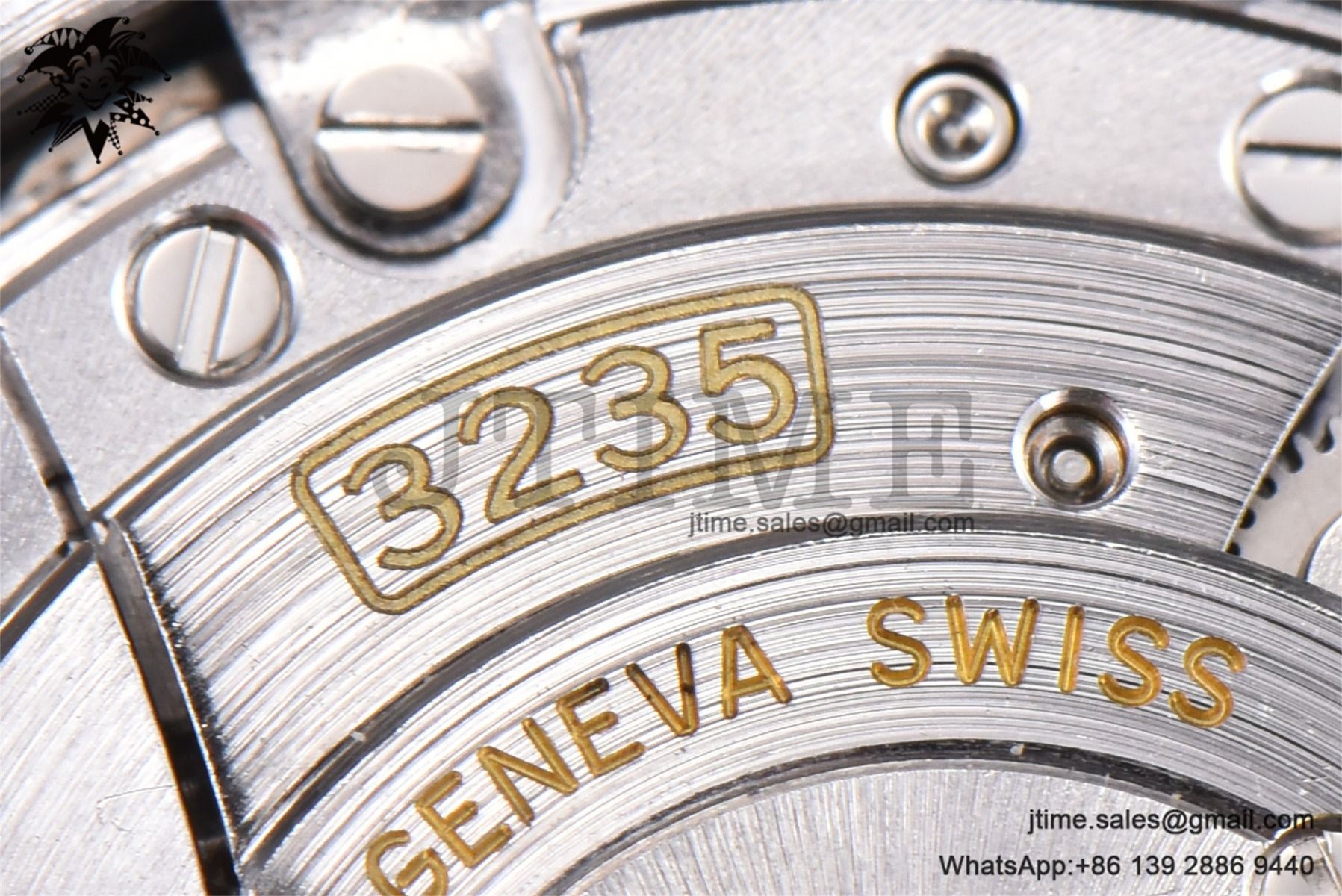 DateJust 41 126331 904L SS/RG Clean 1:1 Best Edition Champagne Dial on Oyster Bracelet VR3235 - Image 27