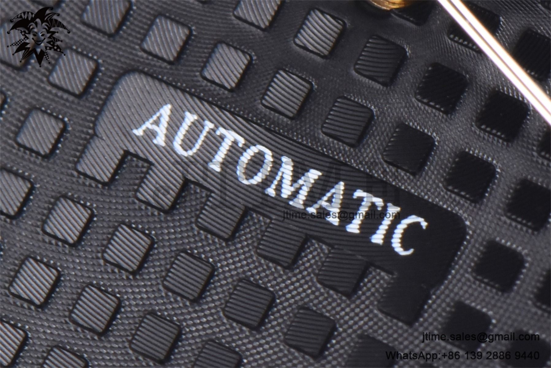 Royal Oak 37mm 15451 SS APSF 1:1 Best Edition Black Textured Dial on SS Bracelet SA3120 Super Clone - Image 12