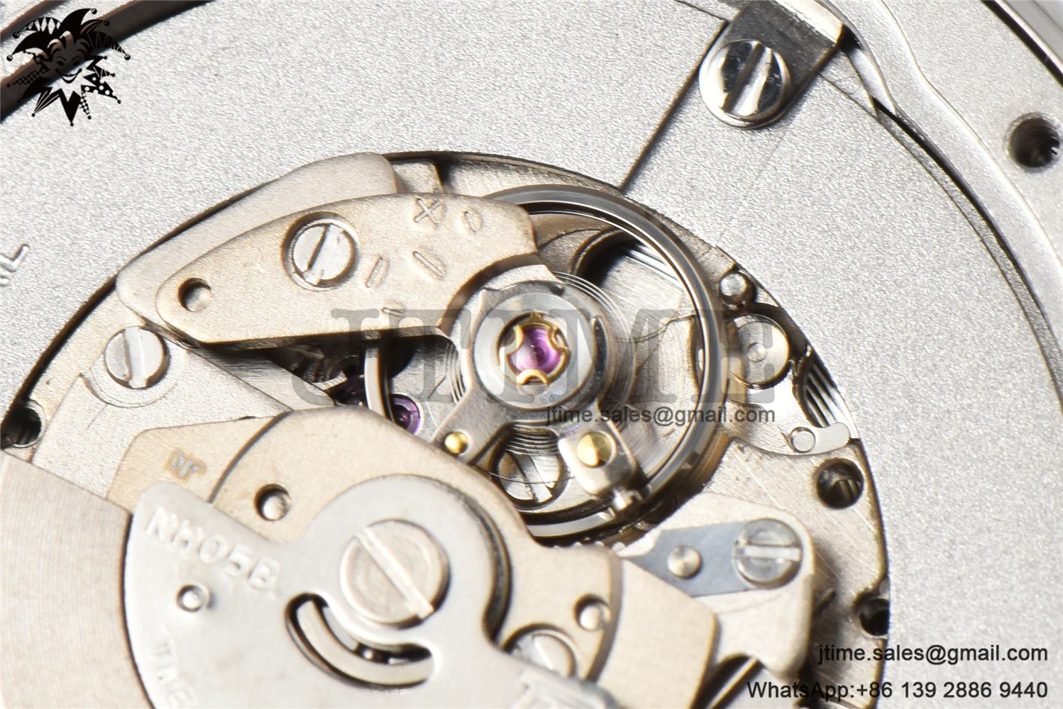 Royal Oak 37mm 15450 SS/RG APSF 1:1 Best Edition White Textured Dial on SS /RG Bracelet SA3120 Super Clone - Image 18