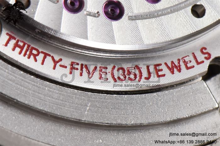 Seamaster 300 "No Time to Die" Limited Edition ORF 1:1 Best Edition on SS Mesh Bracelet A8806 - Image 18