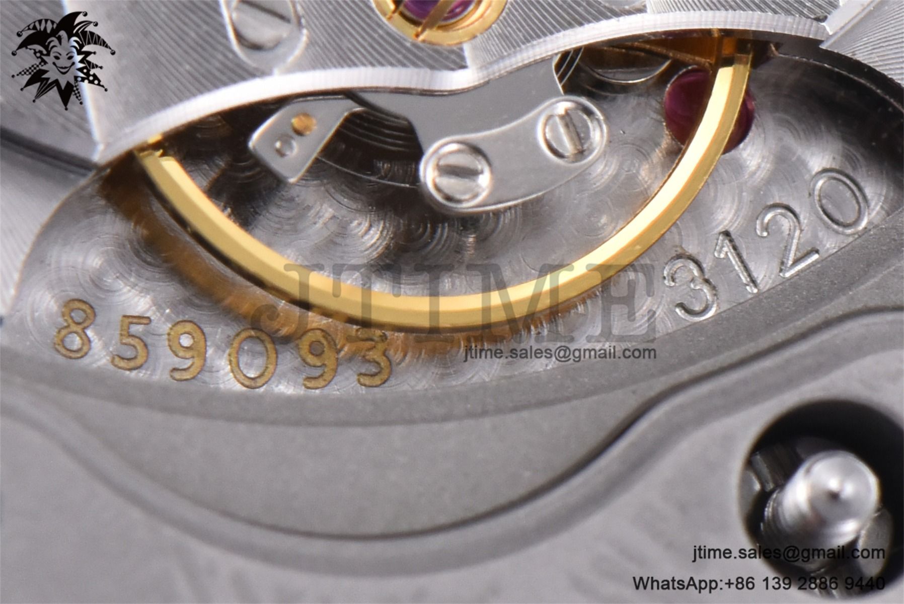 Royal Oak 37mm 15454 Frosted SS APSF 1:1 Best Edition Gray Textured Dial on Frosted SS Bracelet SA3120 Super Clone - Image 32