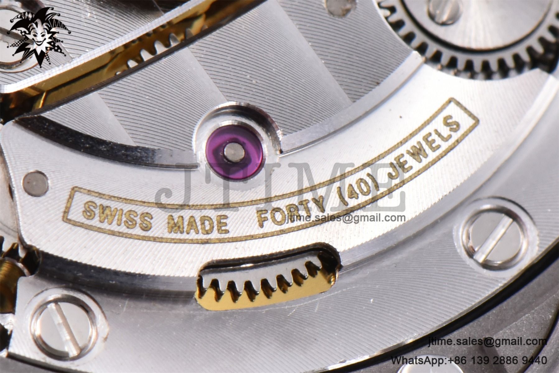 Royal Oak 37mm 15454 Frosted SS APSF 1:1 Best Edition Blue Textured Dial on Frosted SS Bracelet SA3120 Super Clone - Image 35