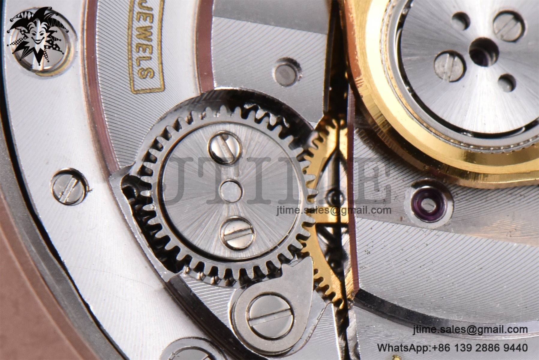 Royal Oak 37mm 15454 Frosted RG APSF 1:1 Best Edition RG Textured Dial on Frosted RG Bracelet SA3120 Super Clone - Image 30