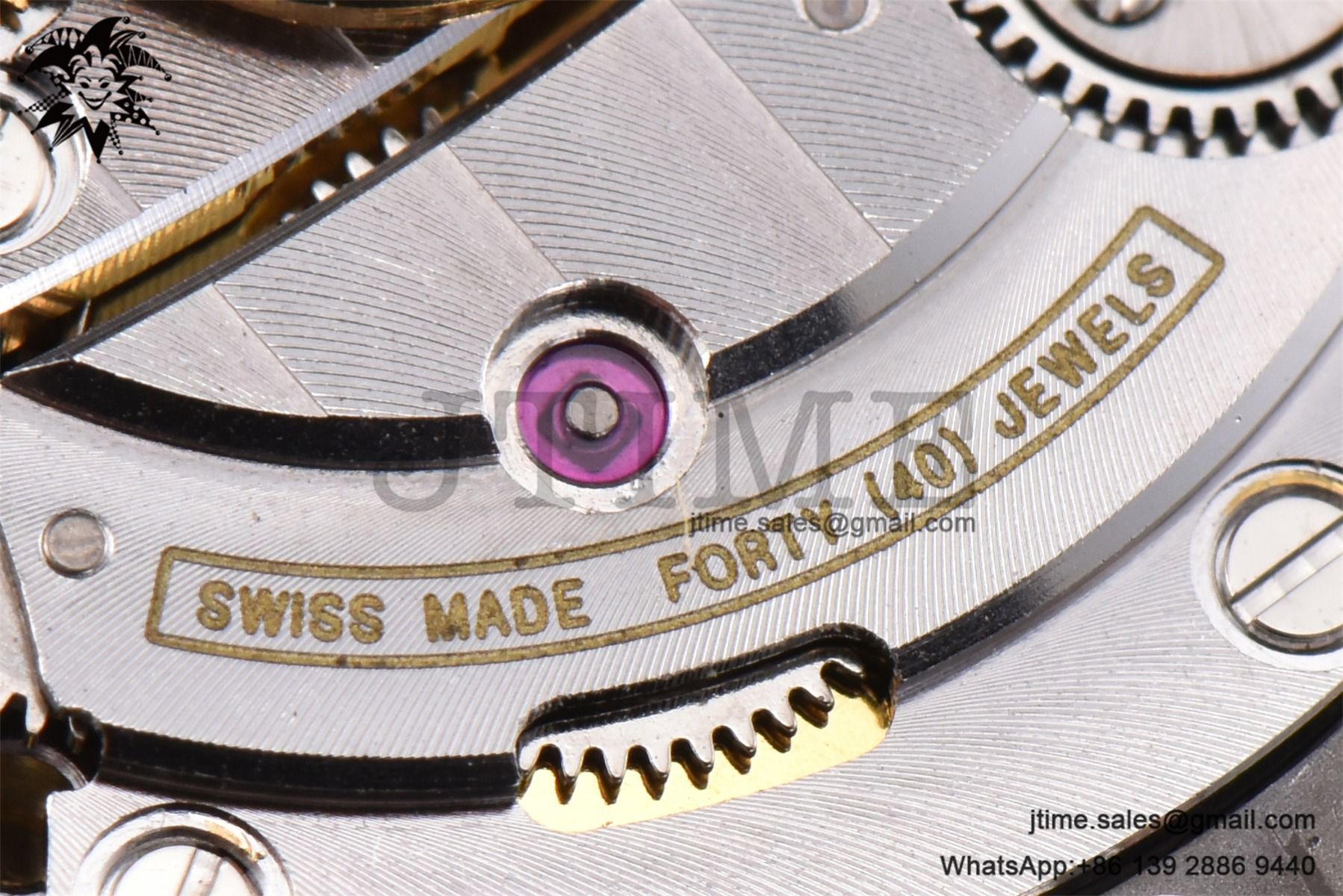 Royal Oak 37mm 15454 Frosted RG APSF 1:1 Best Edition RG Textured Dial on Frosted RG Bracelet SA3120 Super Clone - Image 31
