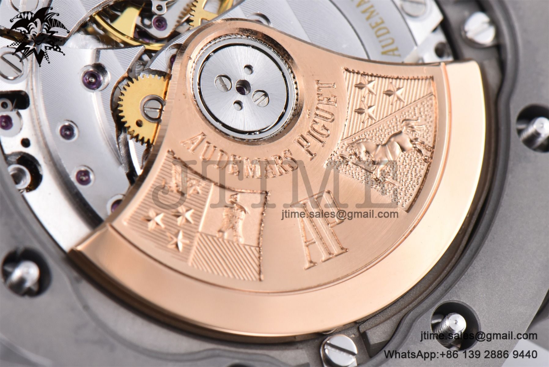 Royal Oak 37mm 15451 SS APSF 1:1 Best Edition White Textured Dial on SS Bracelet SA3120 Super Clone - Image 26