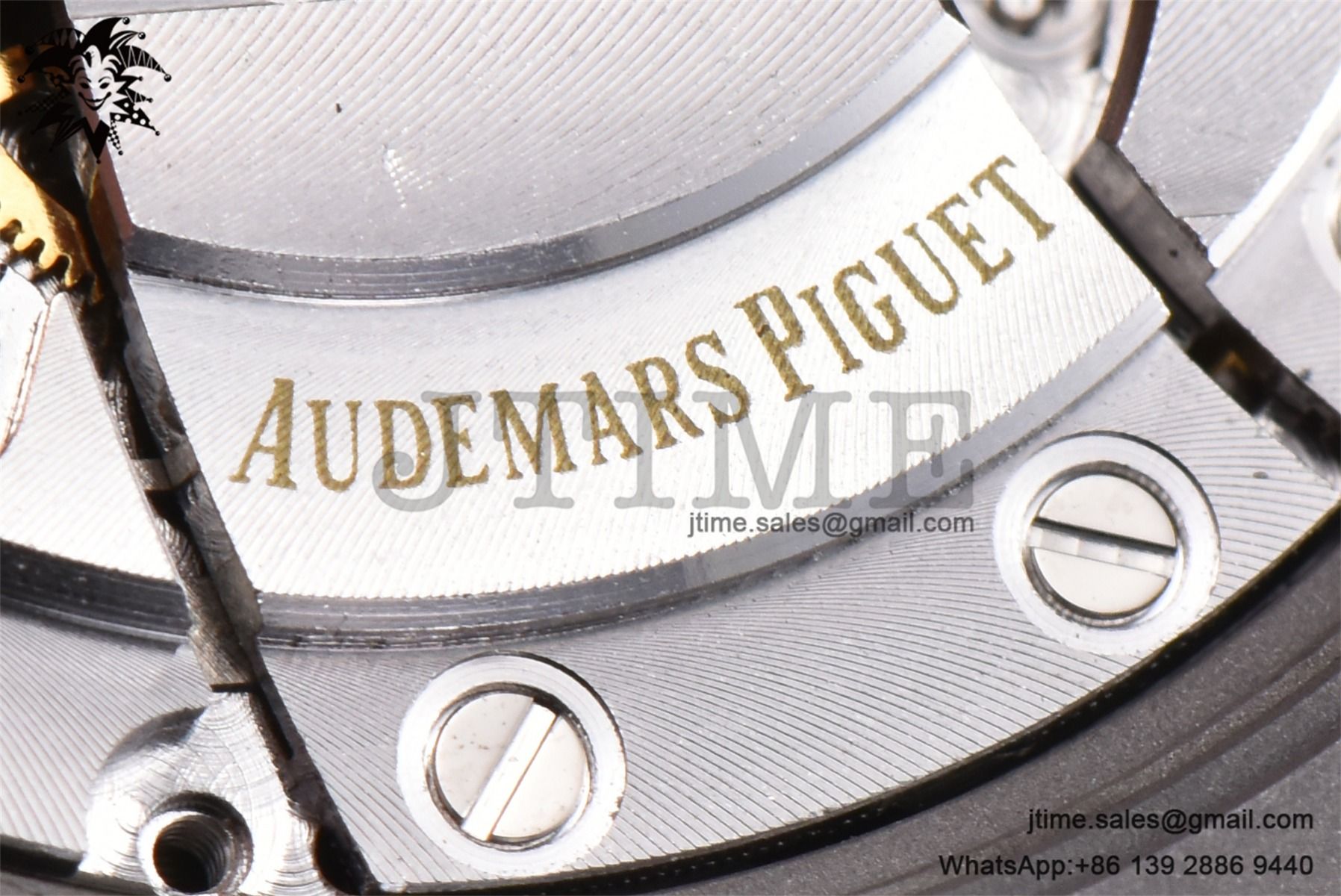 Royal Oak 37mm 15451 SS APSF 1:1 Best Edition Black Textured Dial on SS Bracelet SA3120 Super Clone - Image 28