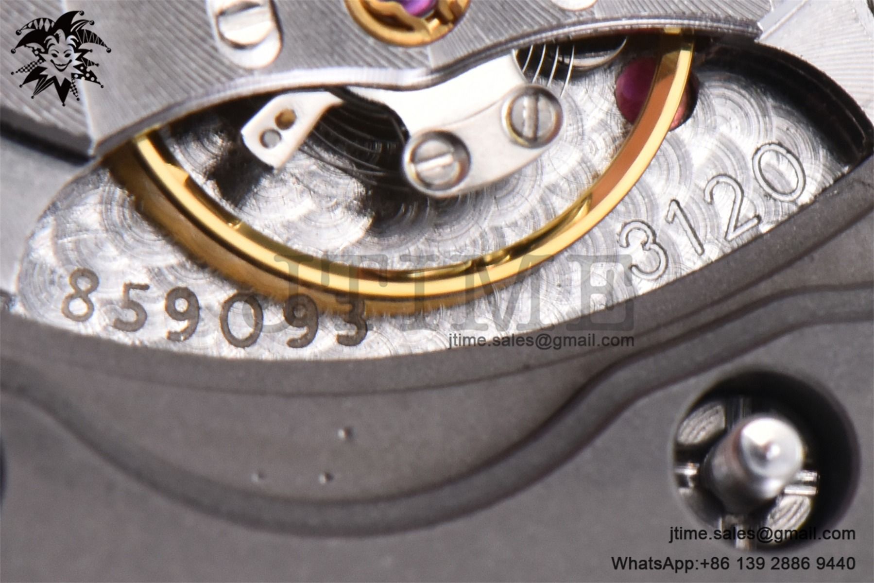 Royal Oak 37mm 15451 SS APSF 1:1 Best Edition Gray Textured Dial on SS Bracelet SA3120 Super Clone - Image 28