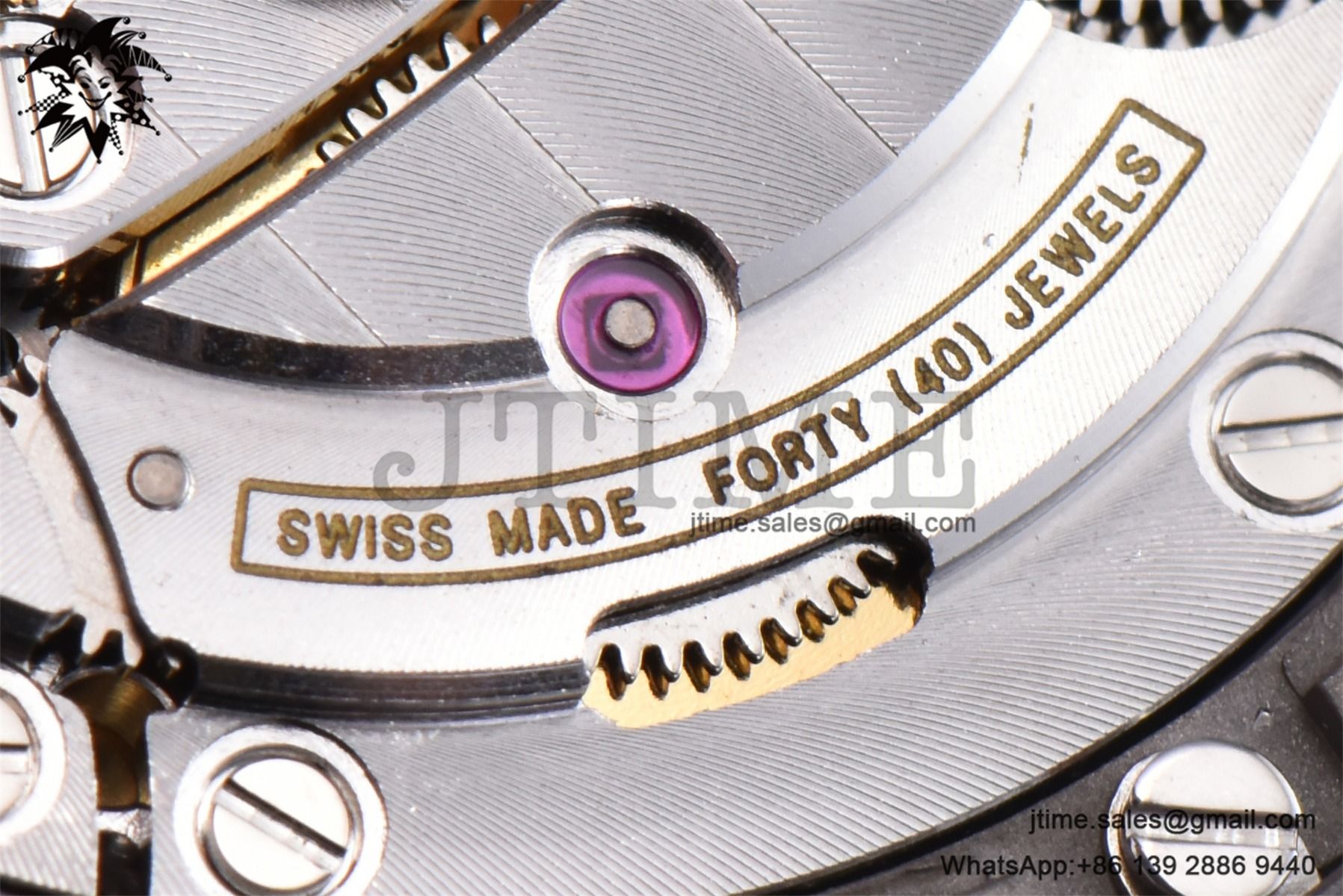 Royal Oak 37mm 15451 SS APSF 1:1 Best Edition Blue Textured Dial on SS Bracelet SA3120 Super Clone - Image 22