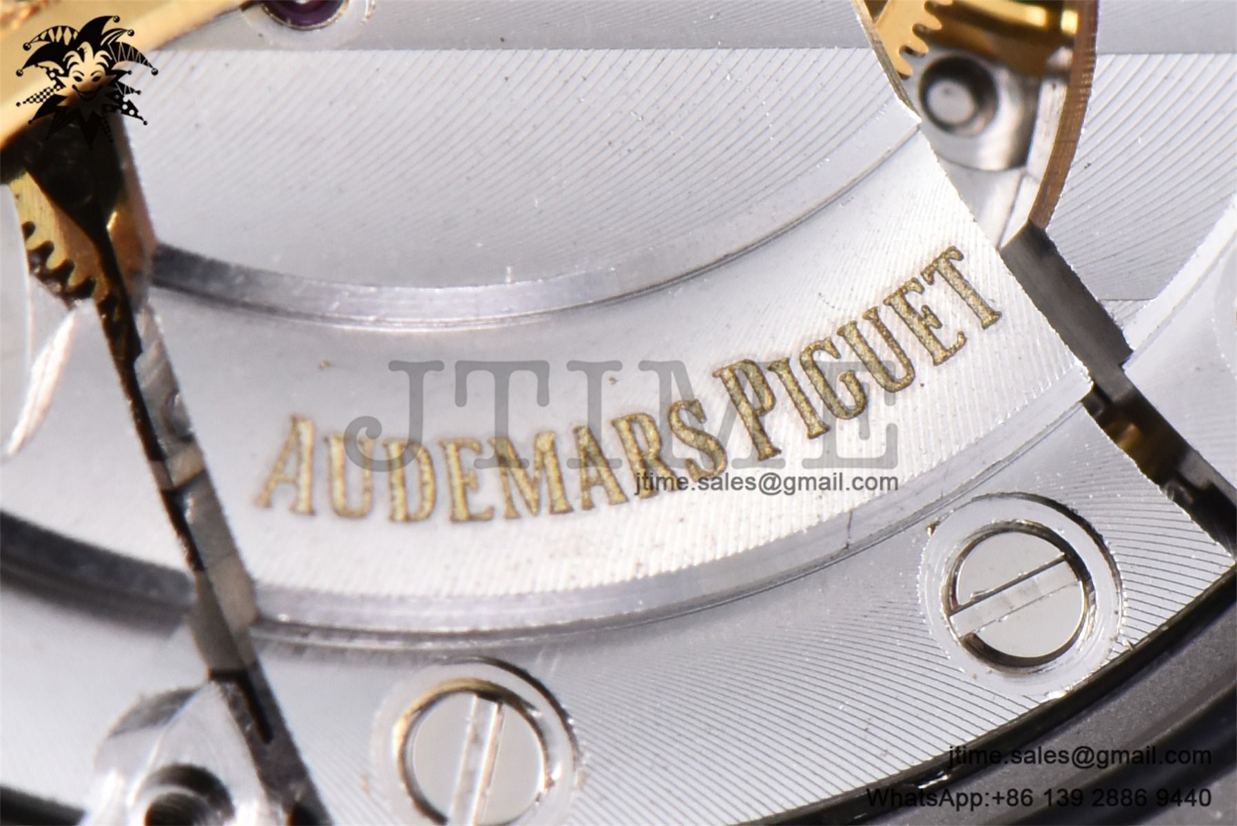 Royal Oak 37mm 15450 SS/RG APSF 1:1 Best Edition White Textured Dial on SS /RG Bracelet SA3120 Super Clone - Image 30