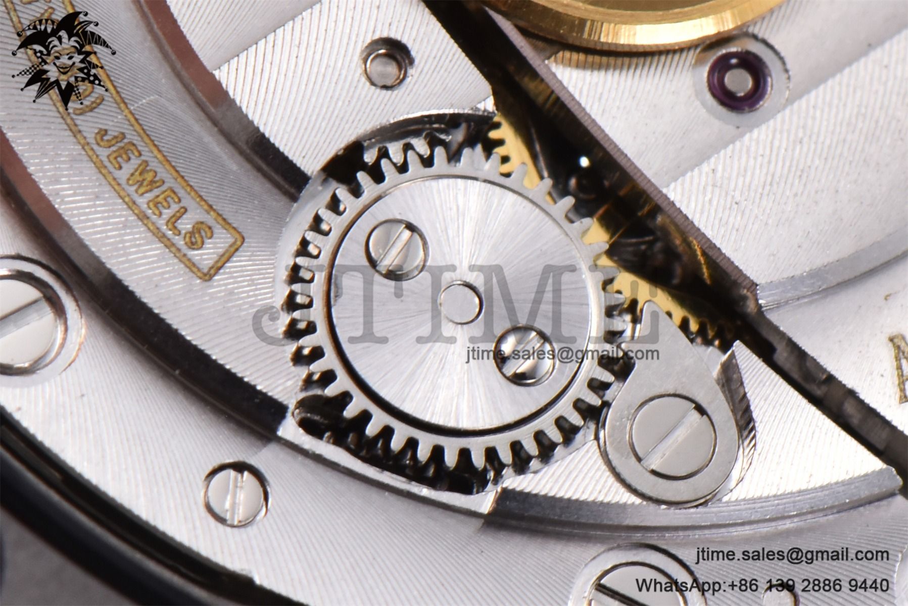 Royal Oak 37mm 15450 SS/RG APSF 1:1 Best Edition White Textured Dial on SS /RG Bracelet SA3120 Super Clone - Image 29