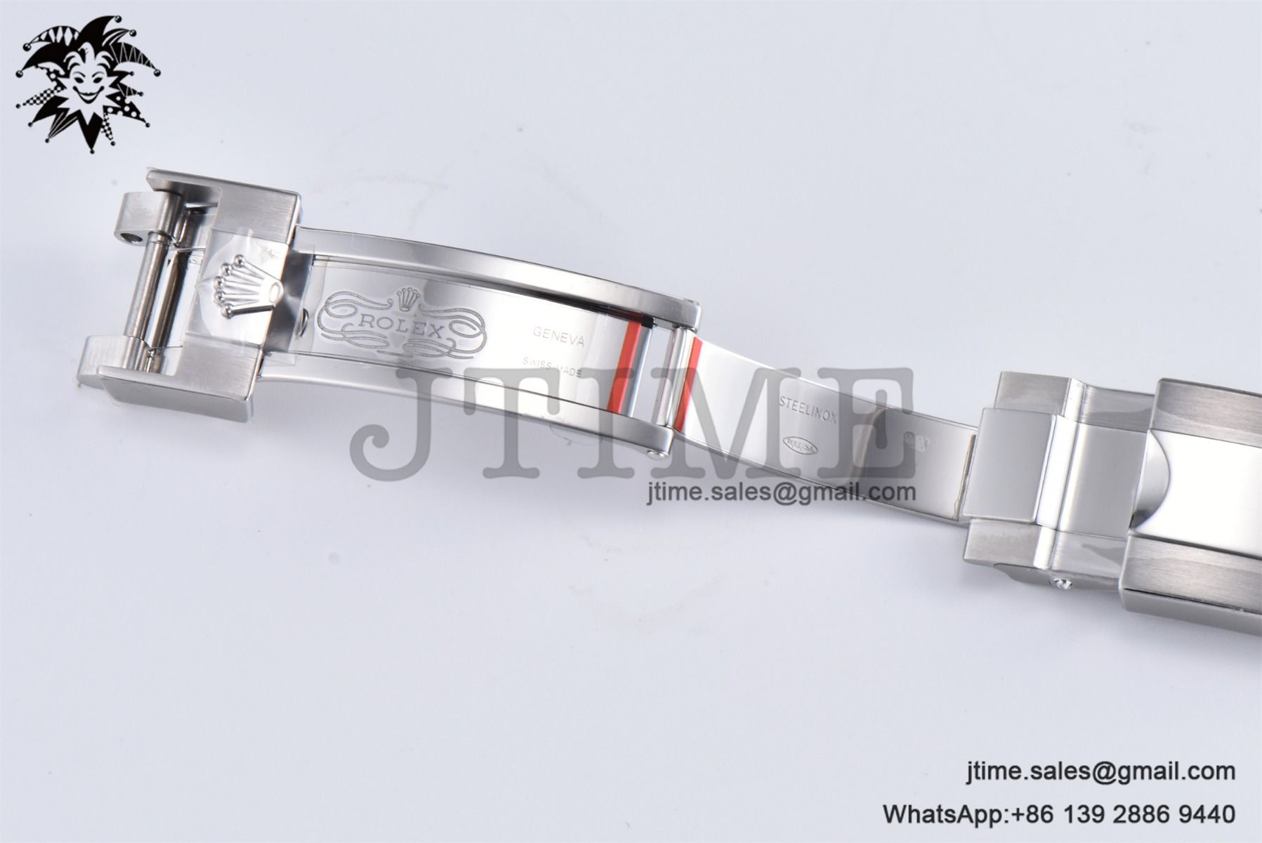 2023 Daytona 126500 ZF 1:1 Best Edition 904L SS Case and Bracelet Black Dial SH4130 - Image 15