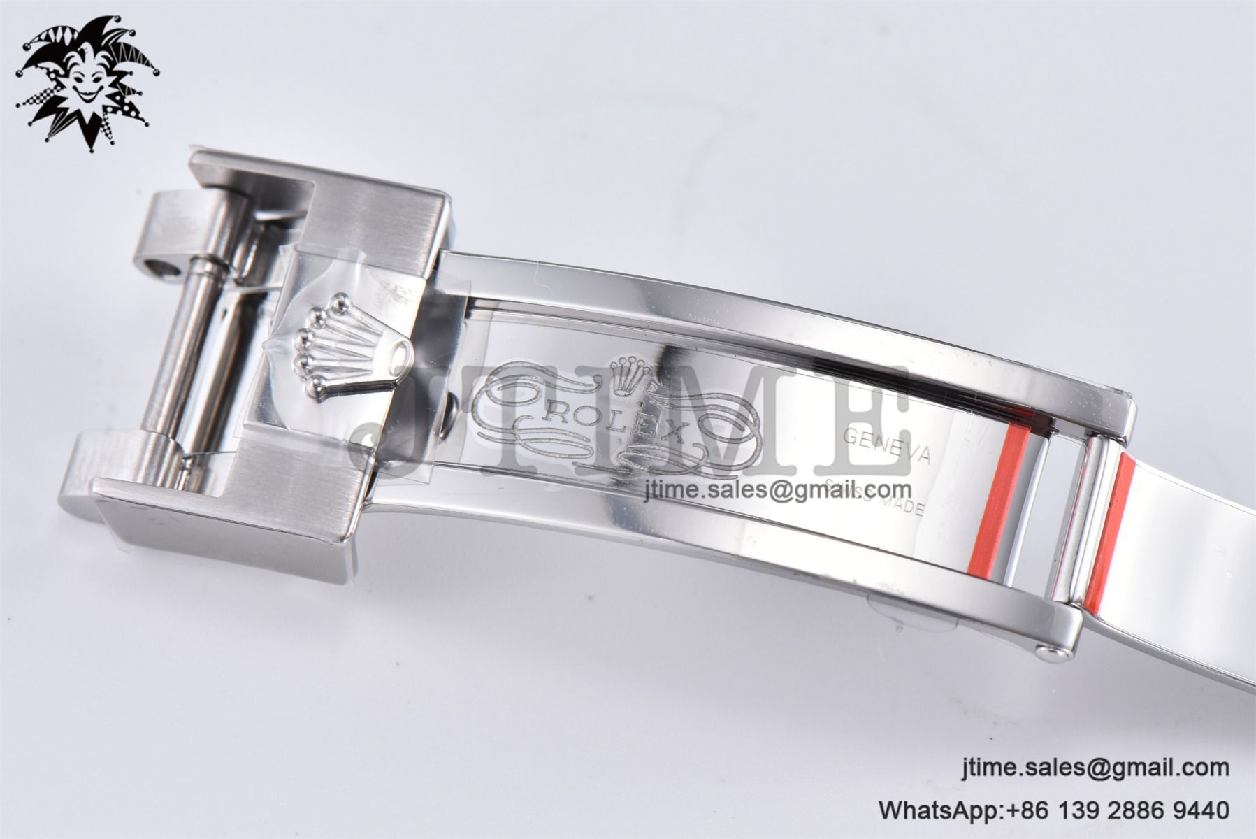 2023 Daytona 126500 ZF 1:1 Best Edition 904L SS Case and Bracelet Black Dial SH4130 - Image 16