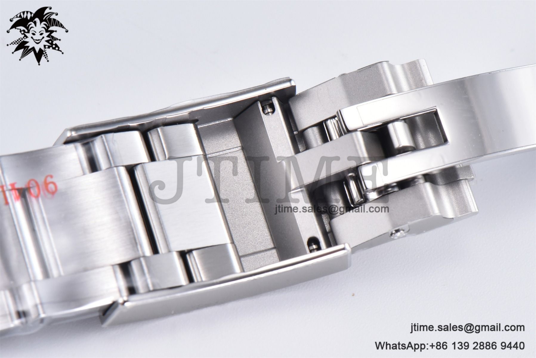 2023 Daytona 126500 ZF 1:1 Best Edition 904L SS Case and Bracelet White Dial SH4130 - Image 21