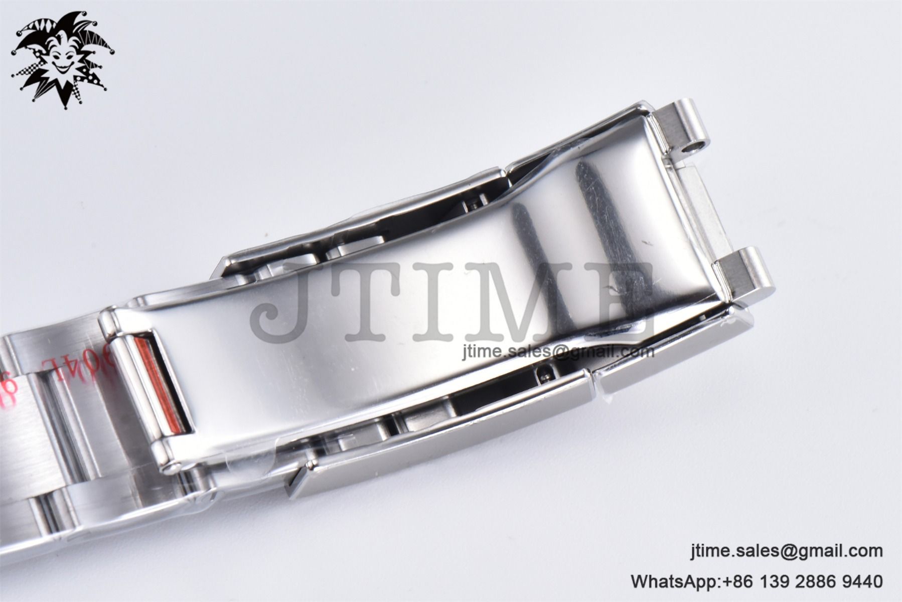 2023 Daytona 126500 ZF 1:1 Best Edition 904L SS Case and Bracelet White Dial SH4130 - Image 22