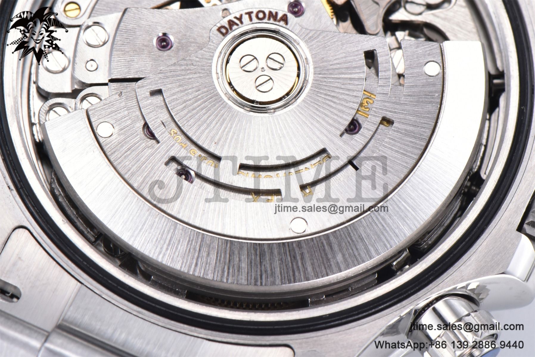 2023 Daytona 126500 ZF 1:1 Best Edition 904L SS Case and Bracelet Black Dial SH4130 - Image 26