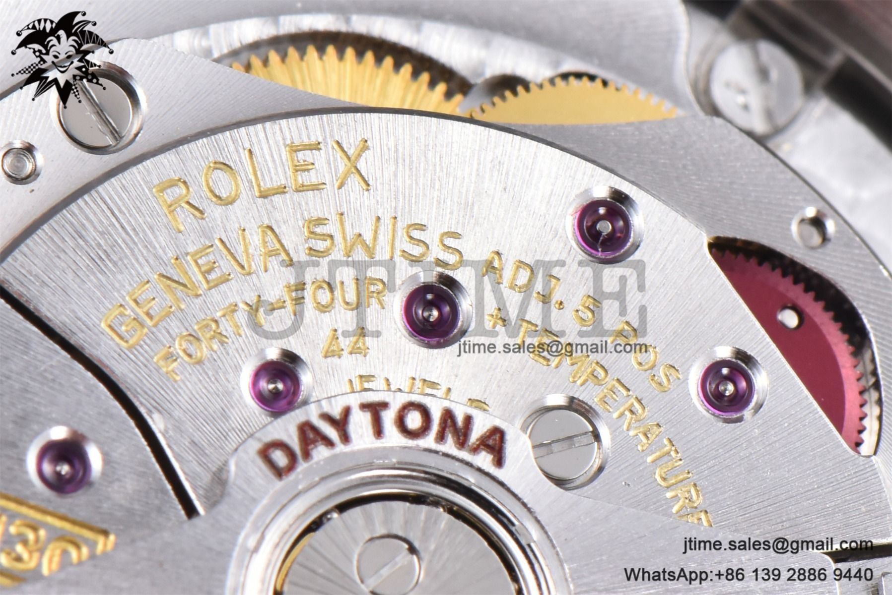 2023 Daytona 126500 ZF 1:1 Best Edition 904L SS Case and Bracelet Black Dial SH4130 - Image 28