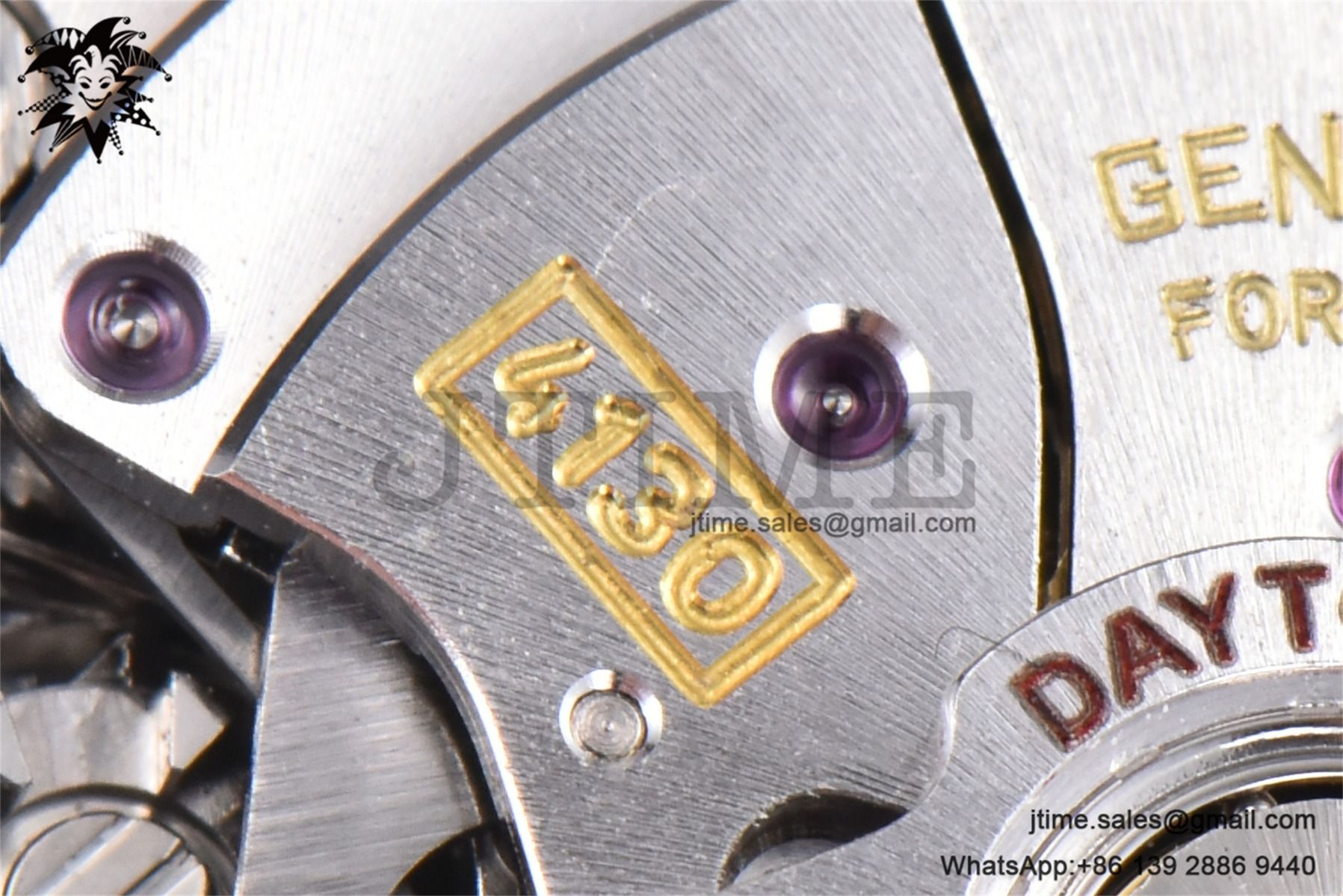 2023 Daytona 126500 ZF 1:1 Best Edition 904L SS Case and Bracelet White Dial SH4130 - Image 27