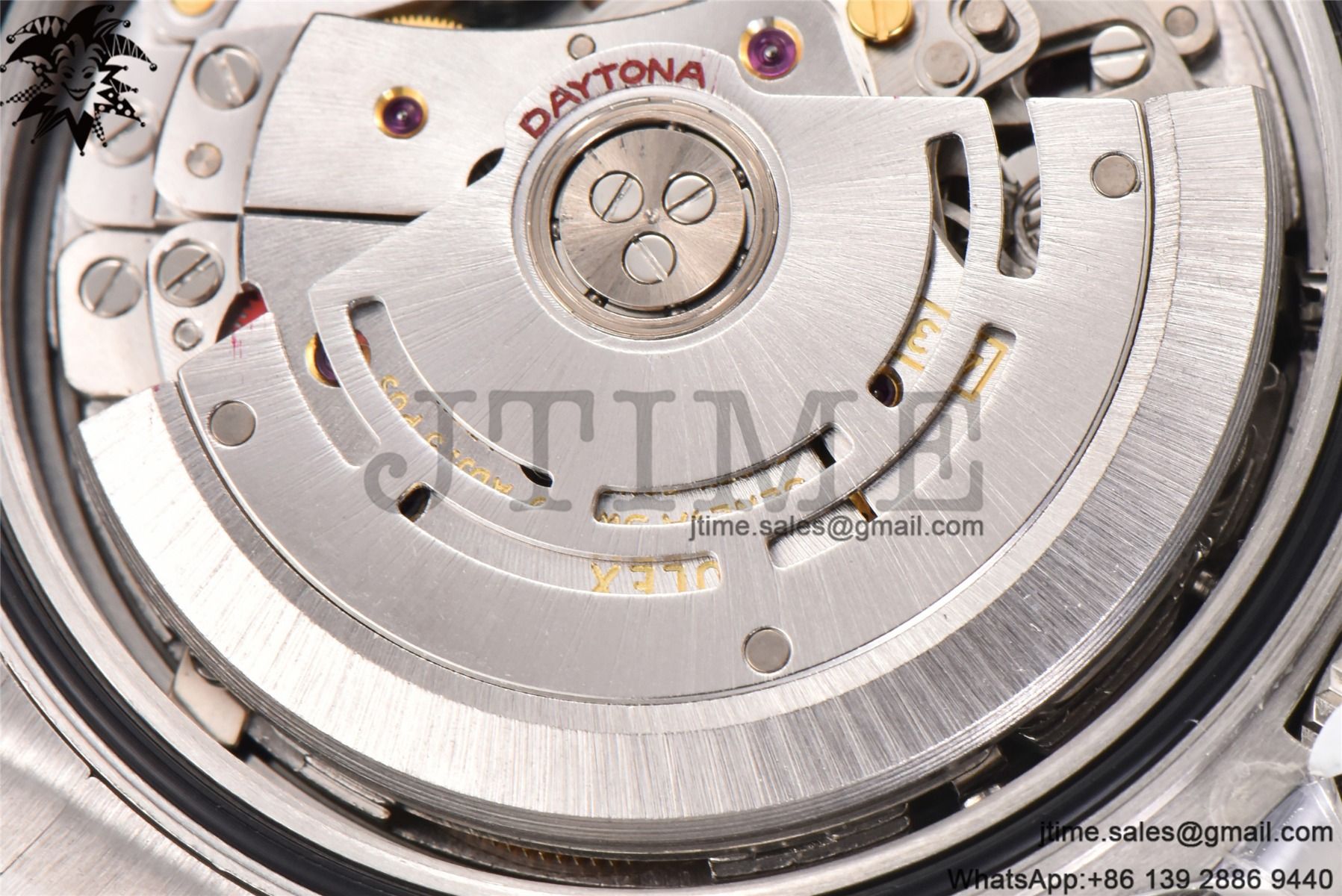 Daytona 116506 Brown Ceramic BTF 1:1 Best Edition Ice Blue Dial on SS Bracelet SA4130 V2 - Image 22