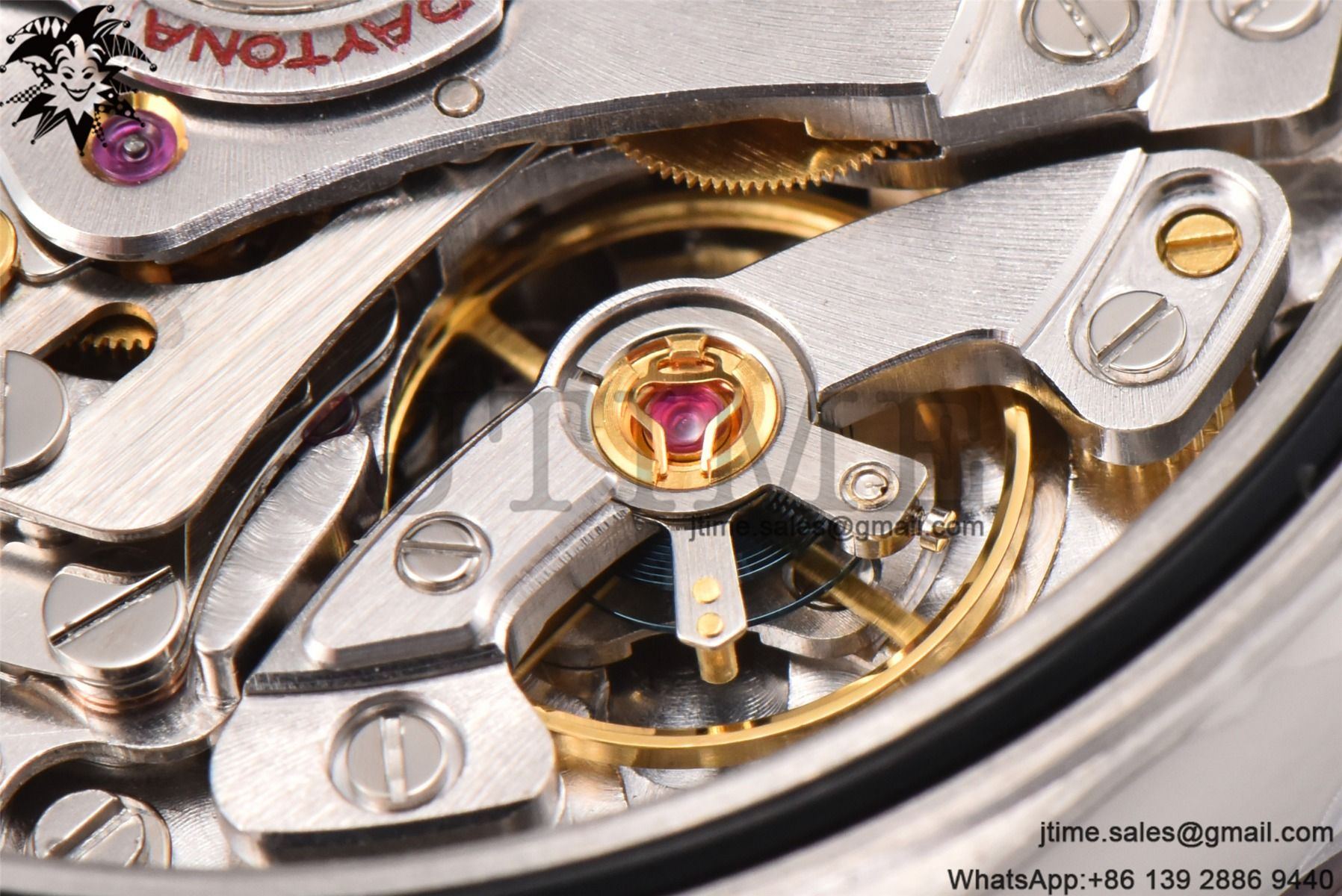 Daytona 116506 Brown Ceramic BTF 1:1 Best Edition Ice Blue Dial on SS Bracelet SA4130 V2 - Image 24