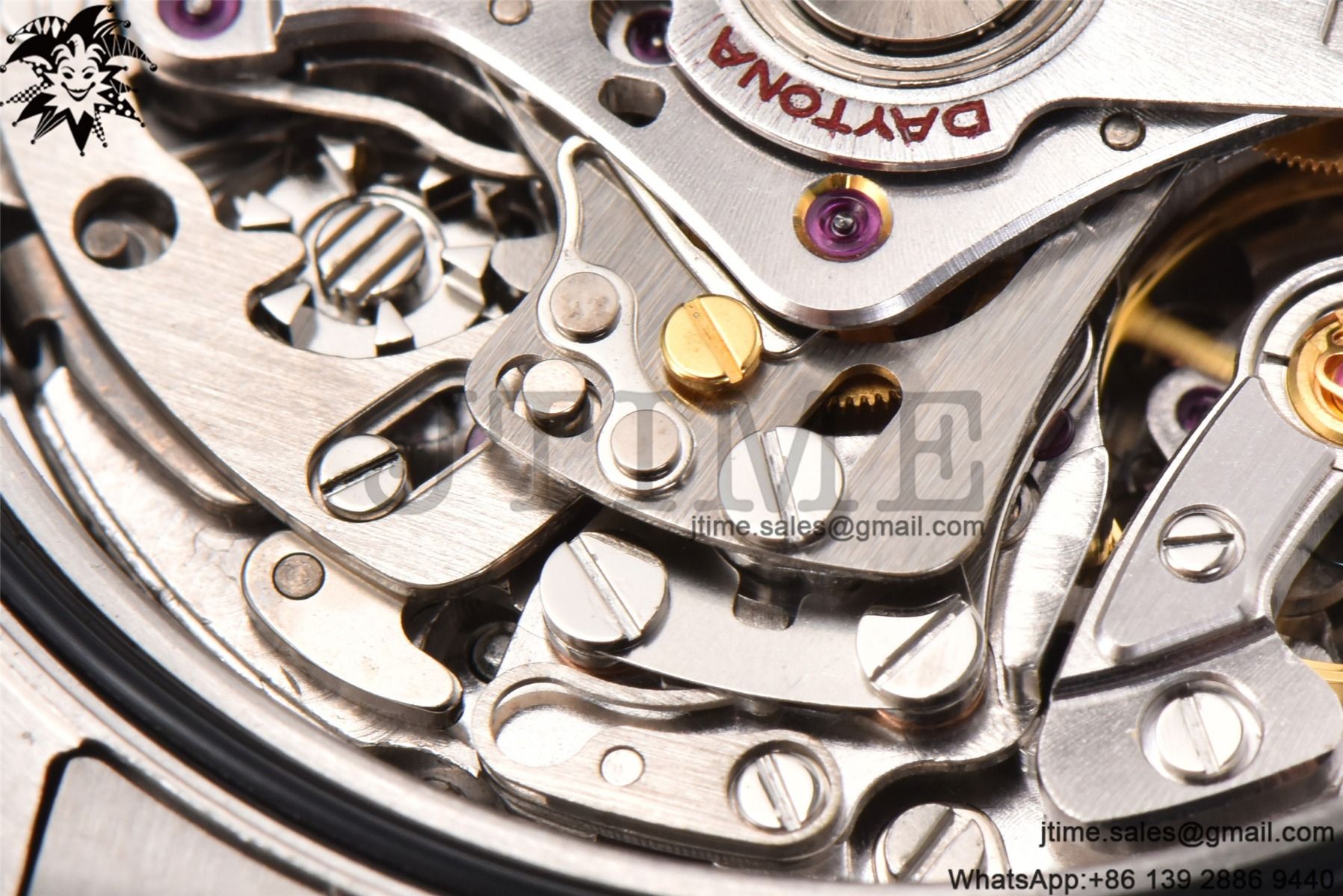 Daytona 116506 Brown Ceramic BTF 1:1 Best Edition Ice Blue Dial on SS Bracelet SA4130 V2 - Image 25