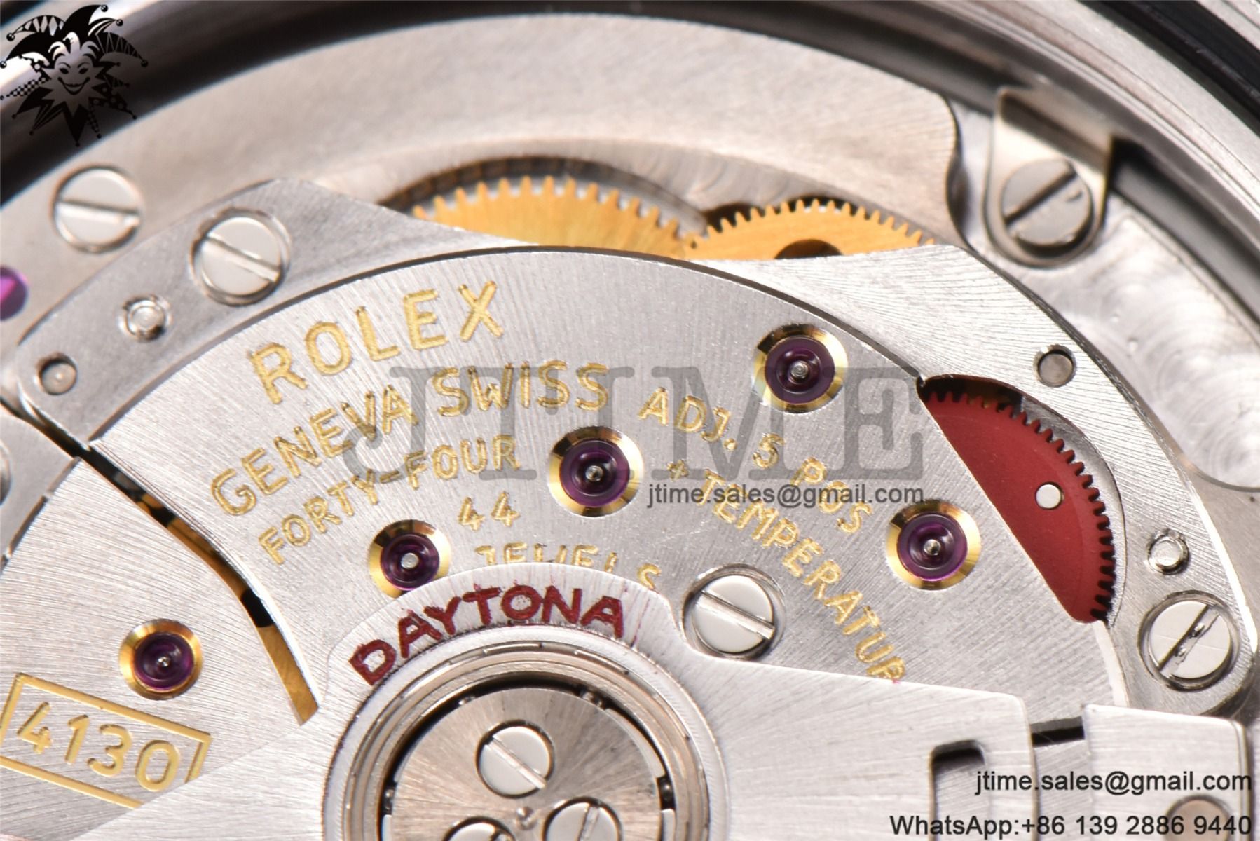 Daytona 116506 Brown Ceramic BTF 1:1 Best Edition Ice Blue Dial on SS Bracelet SA4130 V2 - Image 26