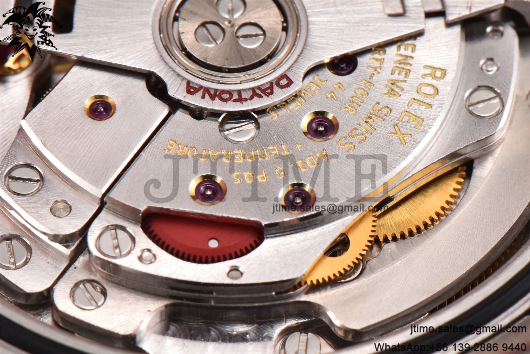 Daytona 116506 Brown Ceramic BTF 1:1 Best Edition Ice Blue Dial on SS Bracelet SA4130 V2 - Image 27