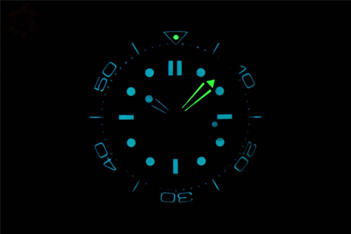 Seamaster 300 "No Time to Die" Limited Edition ORF 1:1 Best Edition on SS Mesh Bracelet A8806 - Image 19