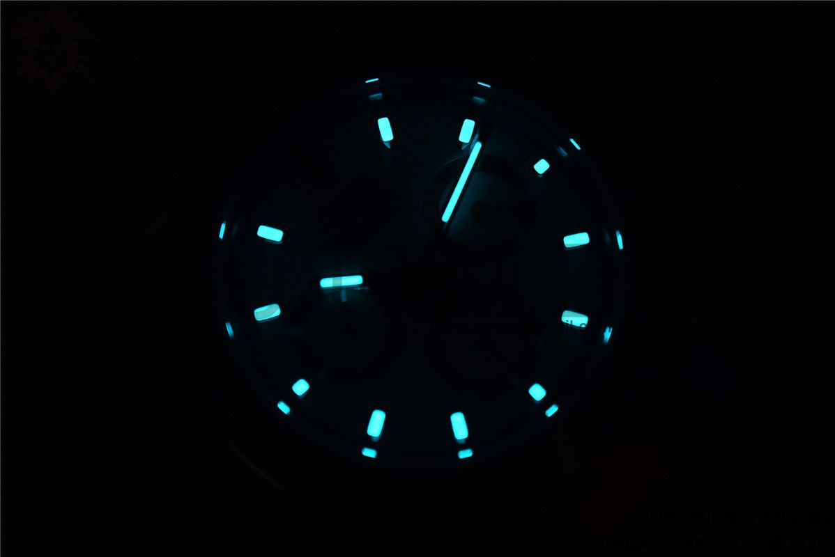 Daytona 116506 Brown Ceramic Bezel Noob 1:1 Best Edition 904L SS Case and Bracelet Ice Blue Dial SA4130 - Image 10