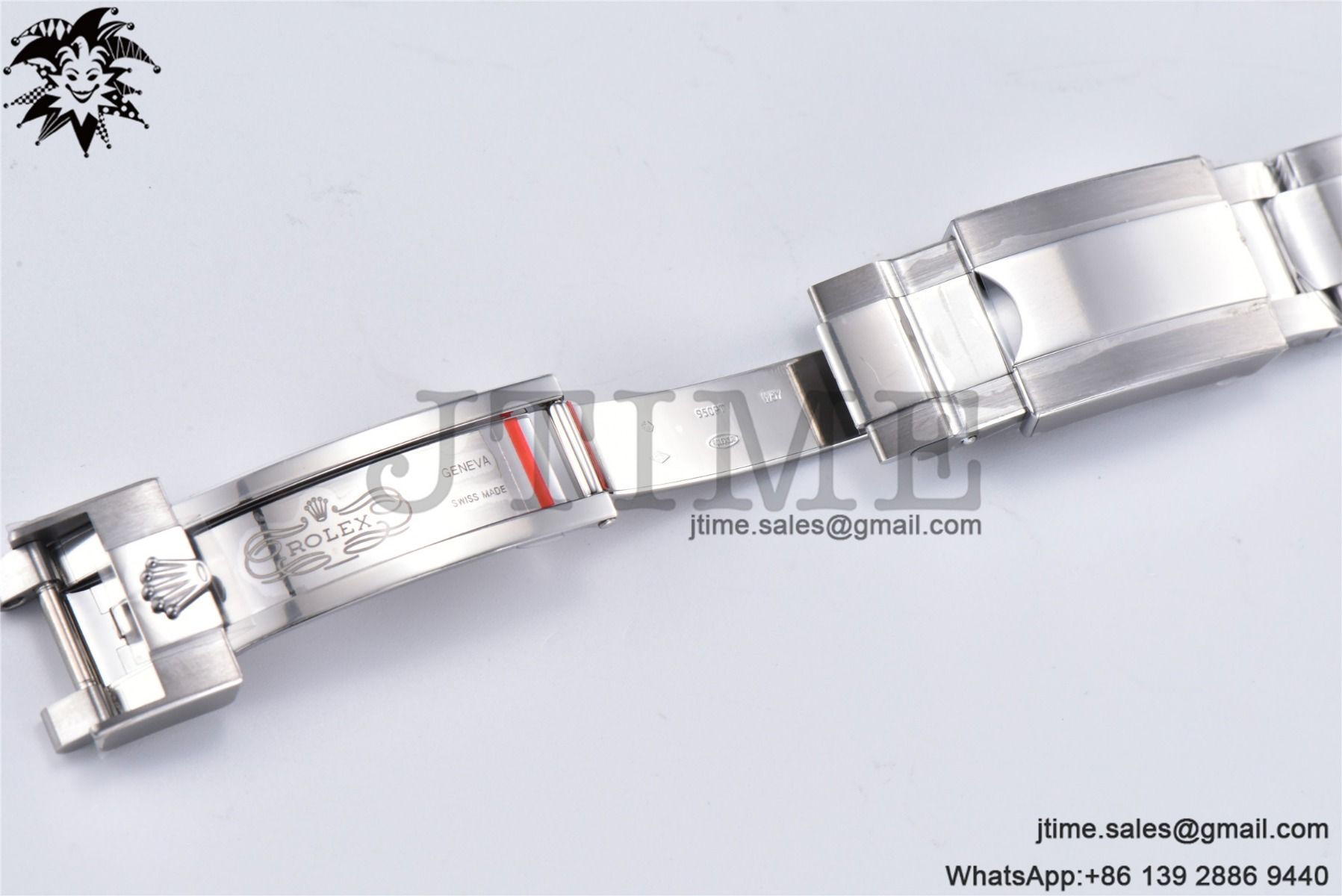 Daytona 116506 SS BTF 1:1 Best Edition 904L Brown Ceramic Bezel I-Blue Dial on SS Bracelet A4130 - Image 19