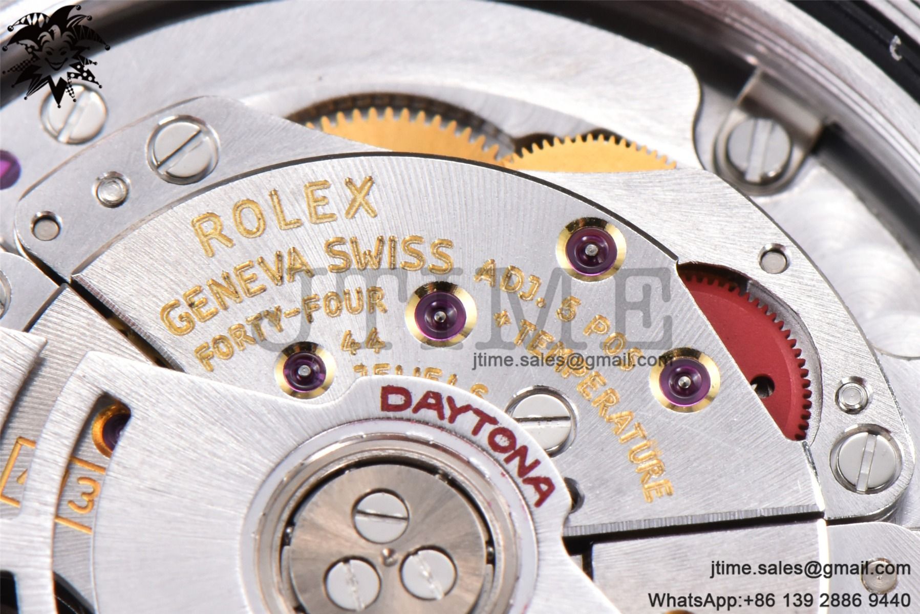 Daytona 116506 SS BTF 1:1 Best Edition 904L Brown Ceramic Bezel I-Blue Dial on SS Bracelet A4130 - Image 29