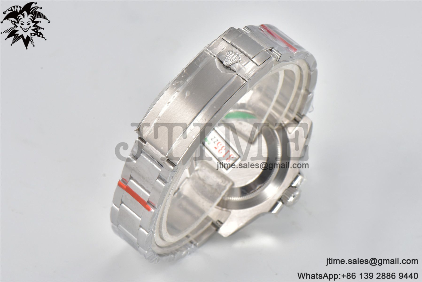 Special Discounted Submariner 116610 LN Black Ceramic ZZF Junior Edition 316L SS Case and Bracelet VR3135 - Image 15