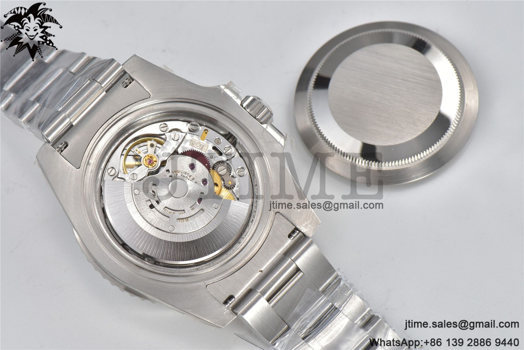 Special Discounted Submariner 116610 LN Black Ceramic ZZF Junior Edition 316L SS Case and Bracelet VR3135 - Image 25