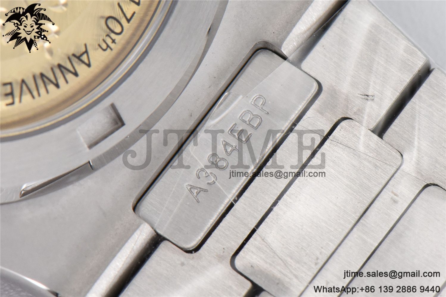 Nautilus 5711 3KF 1:1 Best Edition Tiffany Blue Dial on SS Bracelet A324 Super Clone V2 - Image 19