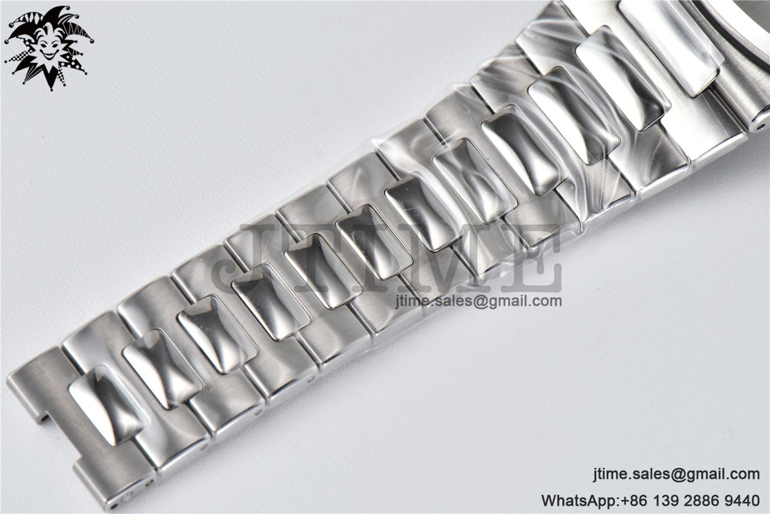 Nautilus 5711 3KF 1:1 Best Edition Tiffany Blue Dial on SS Bracelet A324 Super Clone V2 - Image 13