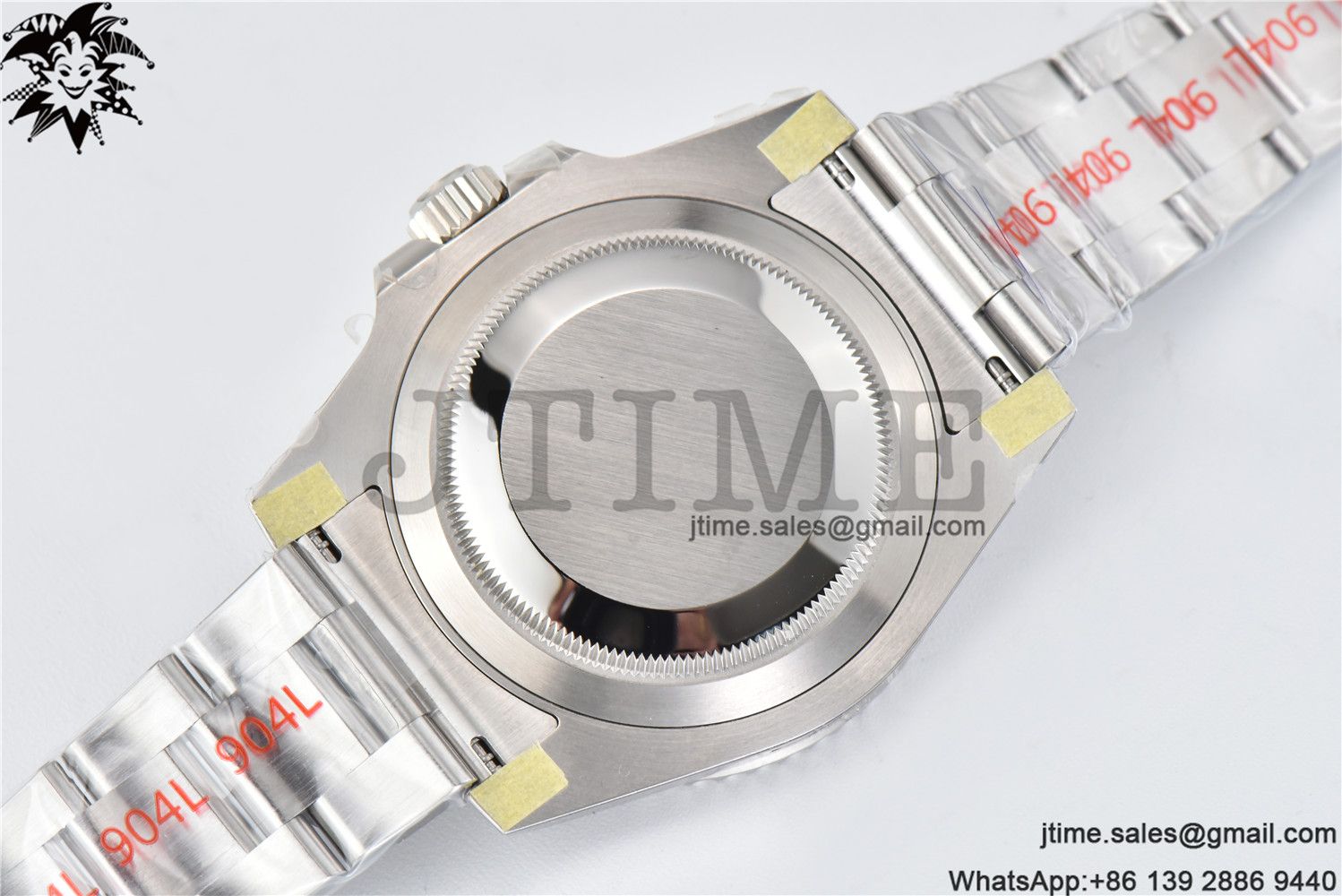 Submariner 116610 LV Green Ceramic Clean Factory 1:1 Best Edition 904L SS Case and Bracelet VS3135 - Image 25